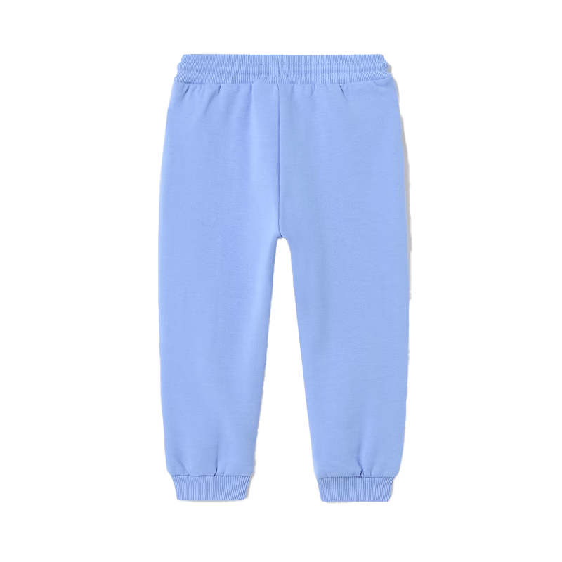 Mayoral Baby Boy's Sky Blue Fleece Joggers