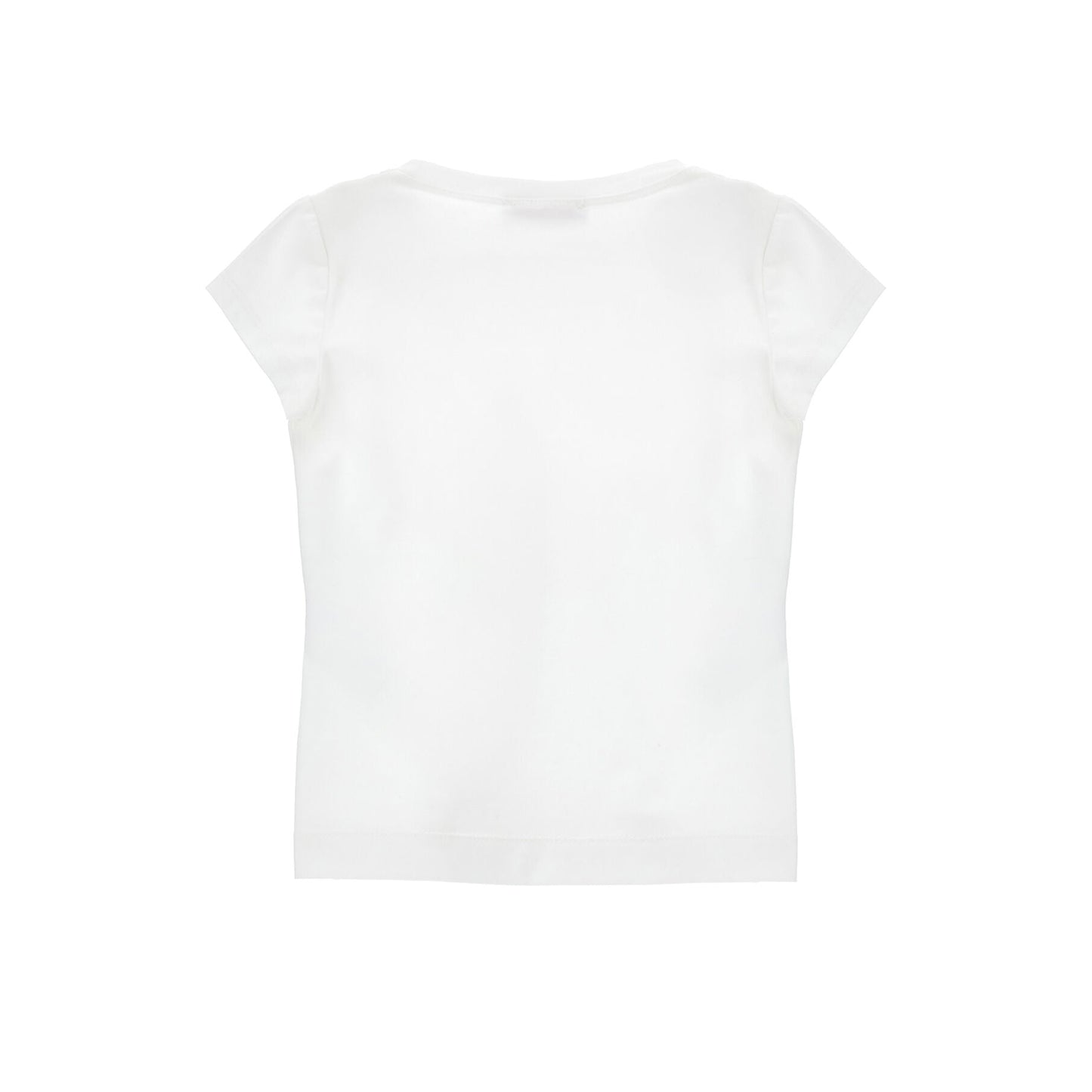 Monnalisa Girl's Tinkerbell Graphic T-Shirt
