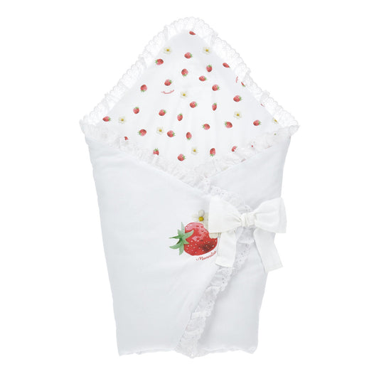 Monalisa Baby Girl's Strawberry Sleeping Bag