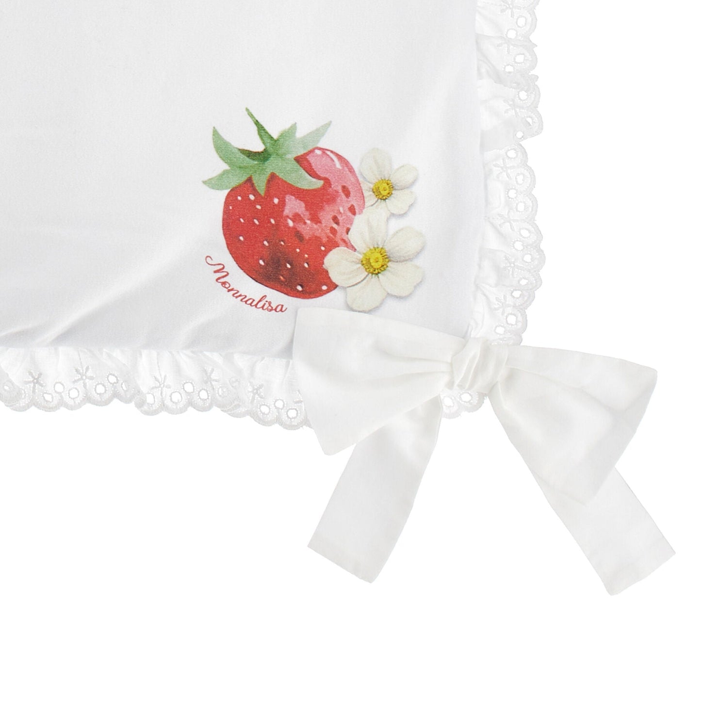Monalisa Baby Girl's Strawberry Sleeping Bag