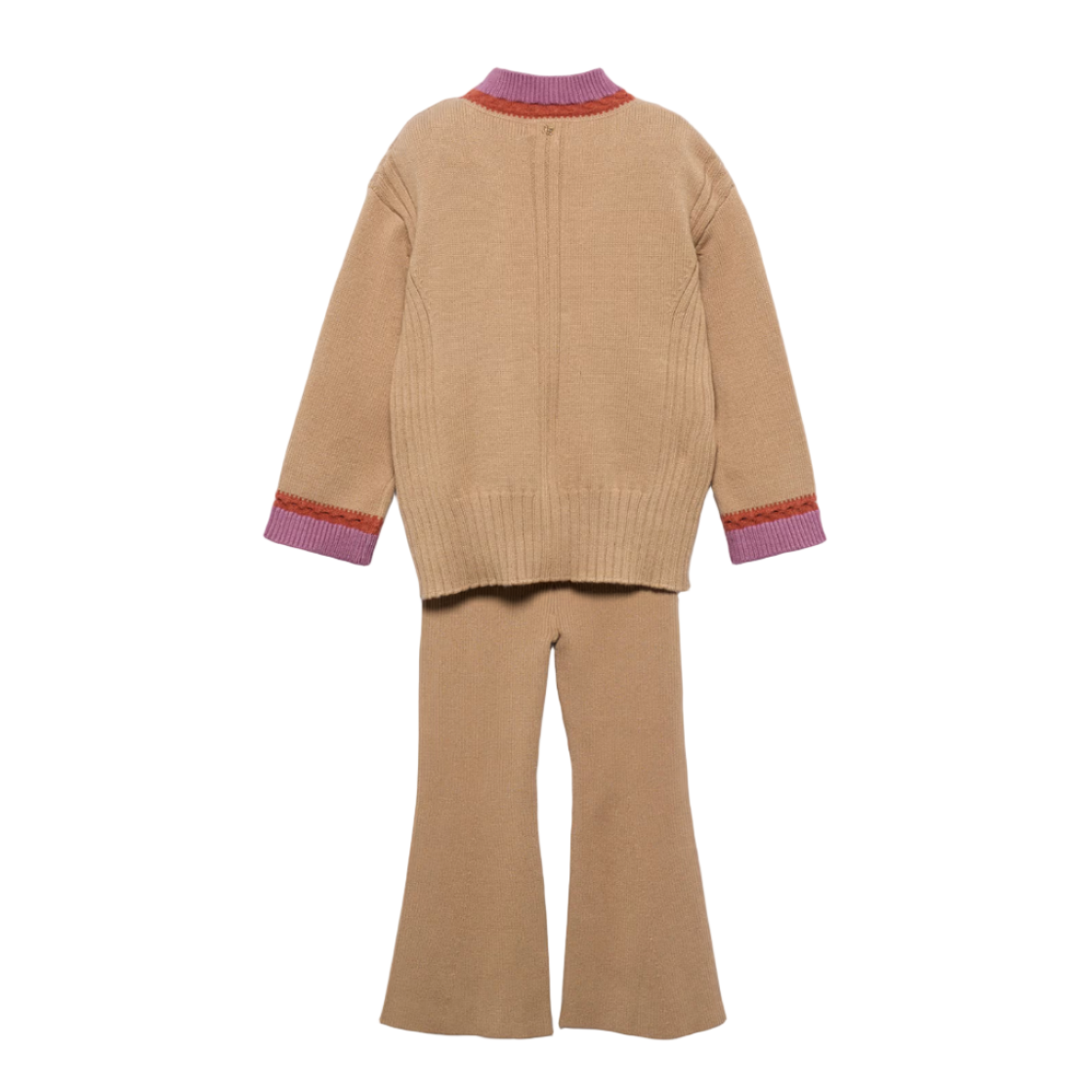 Abel&Lula Camel Set Vanilla
