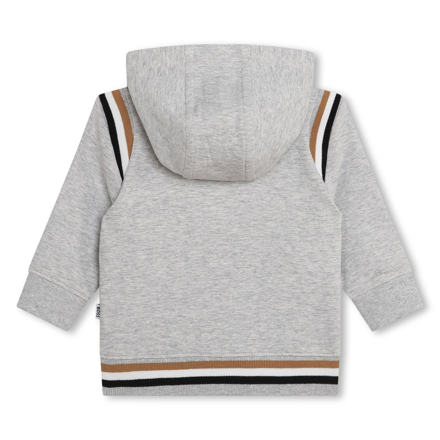 Hugo Boss Baby Boy's Grey Tracksuit Set