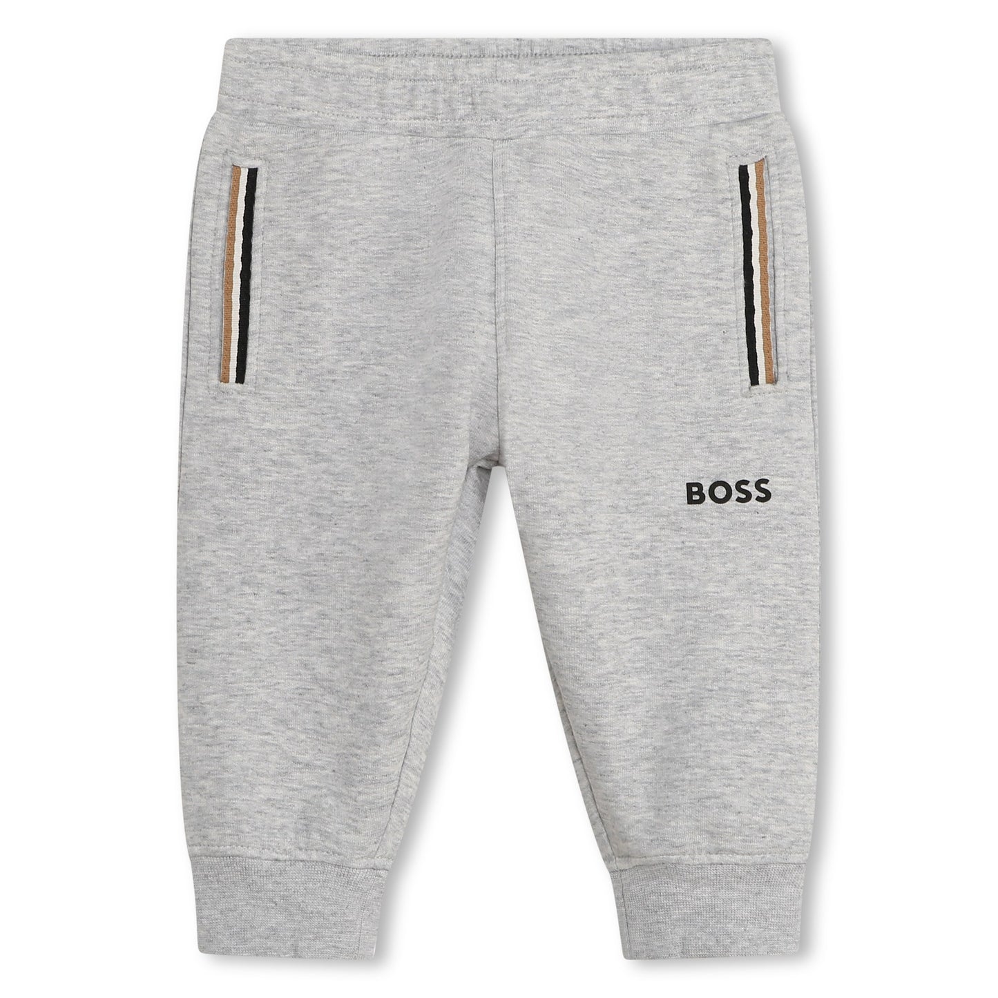 Hugo Boss Baby Boy's Grey Tracksuit Set