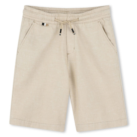Hugo Boss Boy's Stone Shorts