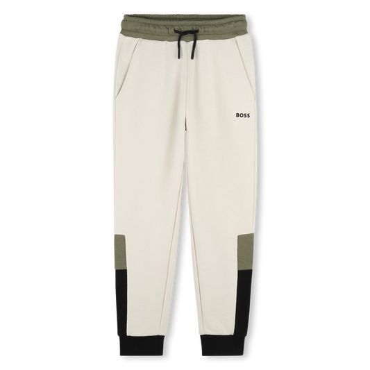 Hugo Boss Boy's Sand Joggers