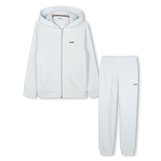 Hugo Boss Boy's Baby Blue Jogger Set