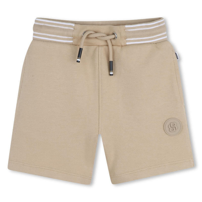 Hugo Boss Baby Boy's Sand Bermuda Shorts