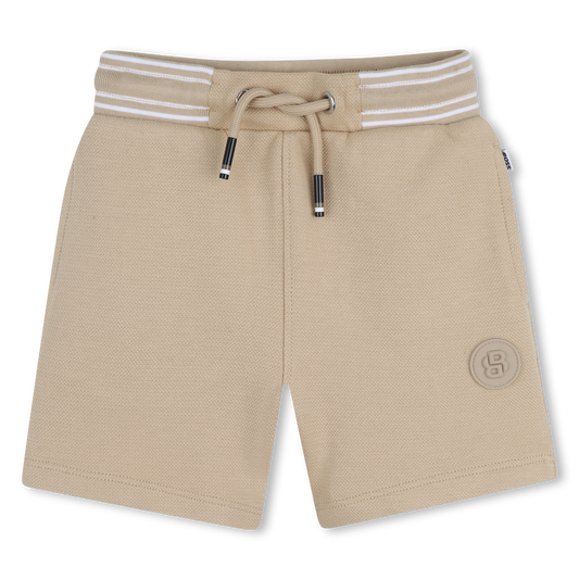 Hugo Boss Baby Boy's Sand Bermuda Shorts