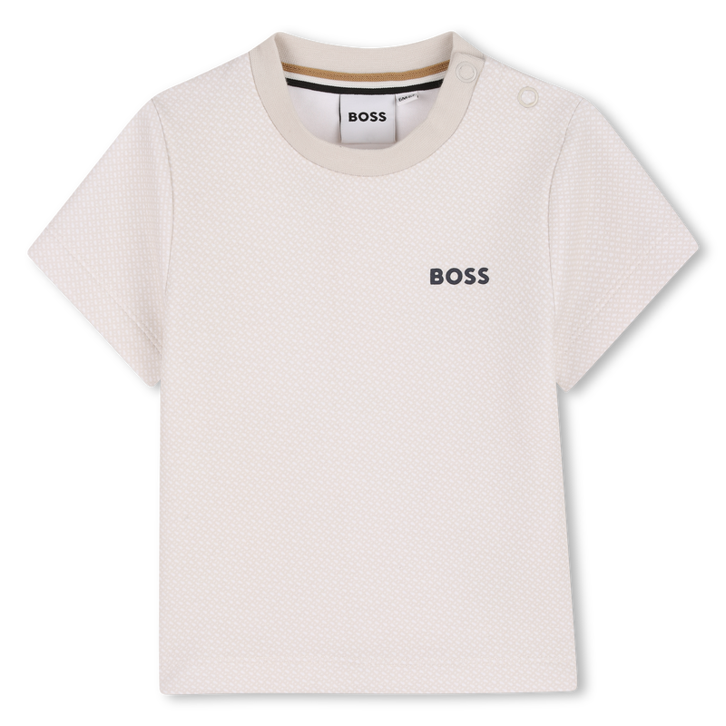 Hugo Boss Baby Boy's Sand T-Shirt