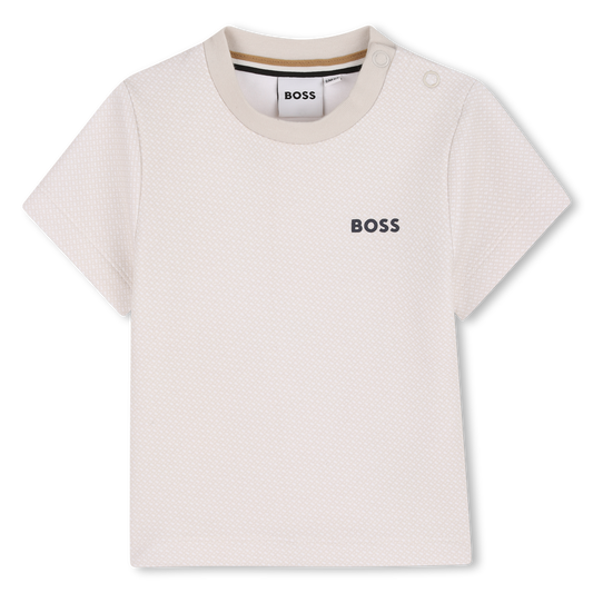 Hugo Boss Baby Boy's Sand T-Shirt