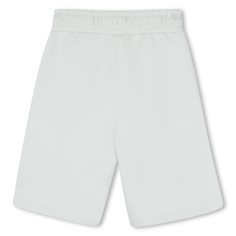 Hugo Boss Boy's Sprout Green Bermuda Shorts