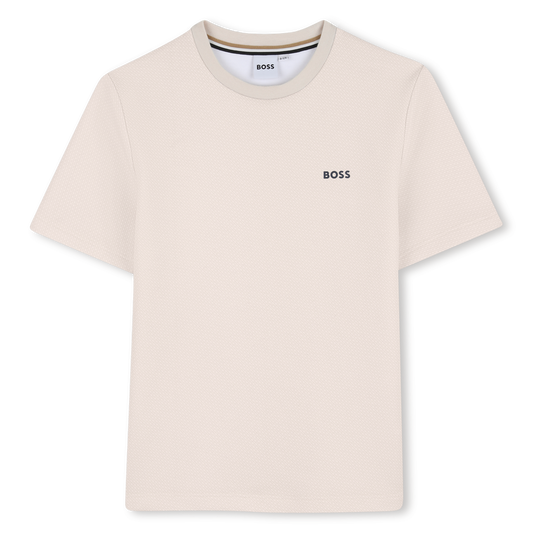 Hugo Boss Boy's Sand T-Shirt