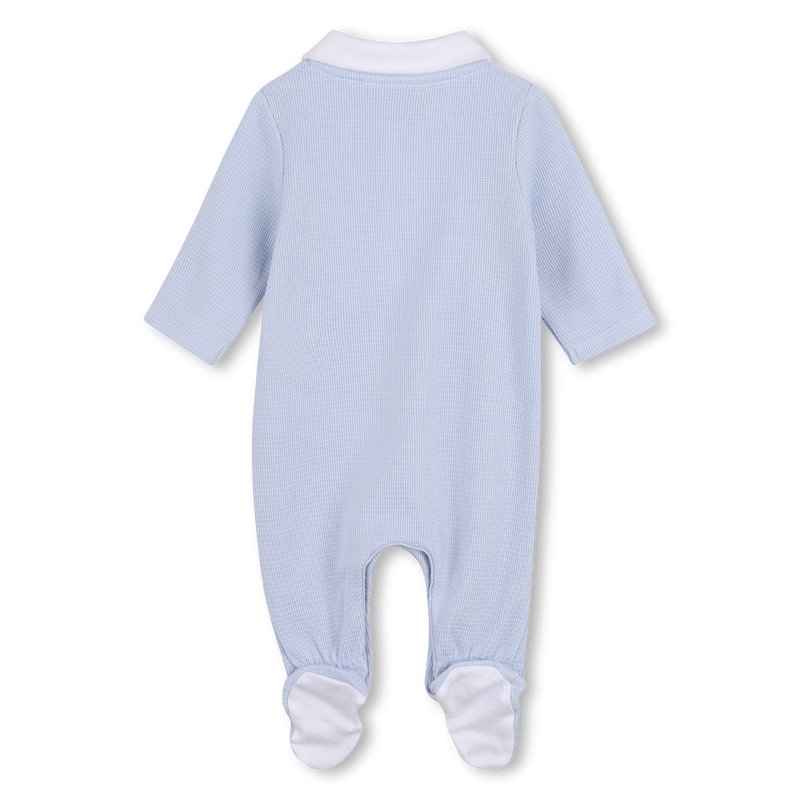 Hugo Boss Baby Boy's Pale Blue Pyjamas