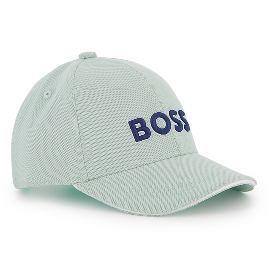 Hugo Boss Boy's Green Cap