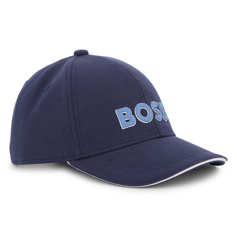 Hugo Boss Boy's Navy Cap