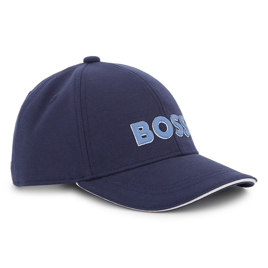 Hugo Boss Boy's Navy Cap