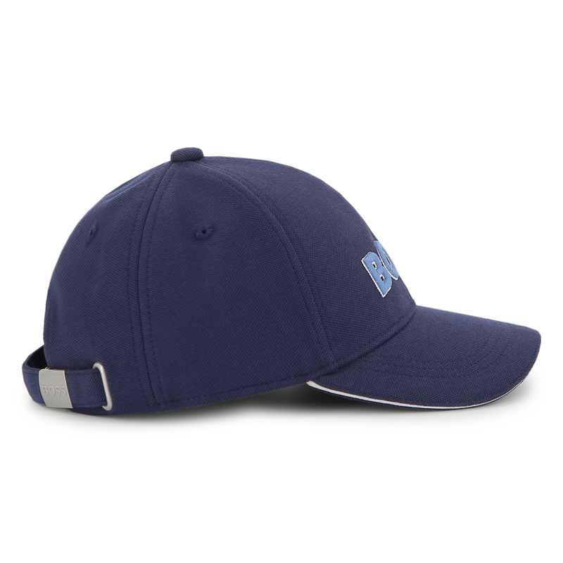 Hugo Boss Boy's Navy Cap
