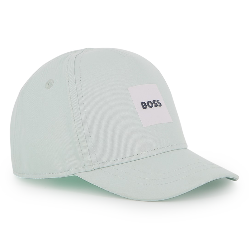 Hugo Boss Boy's Sprout Green Cap