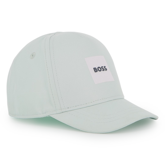 Hugo Boss Boy's Sprout Green Cap