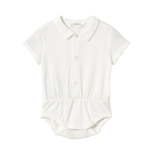 Mayoral Unisex Baby Neutral Combined Bodysuit