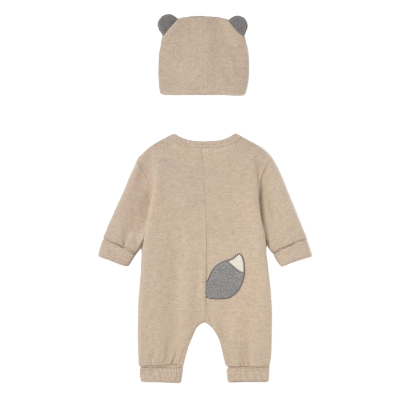 Mayoral Baby Boy's Pat Animal Romper Suit Set