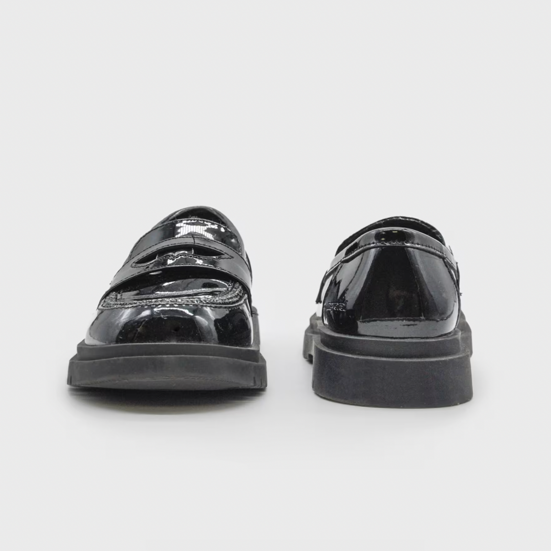 Mayoral Girl's Black Patent