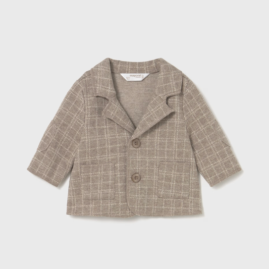 Mayoral Baby Boy's Sesame Smart Blazer