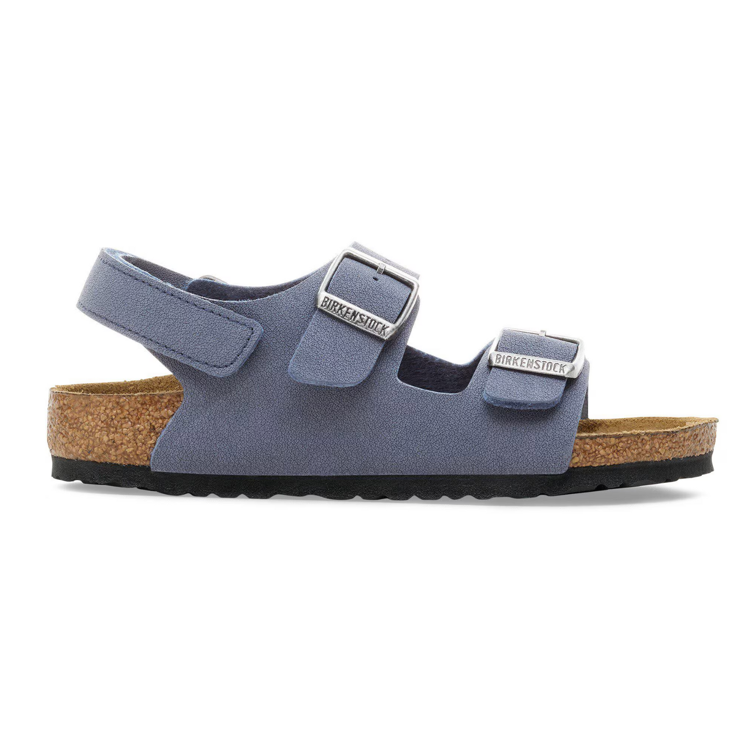 Birkenstock Boy's Navy Milano Sandals