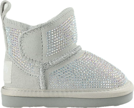Lelli Kelly Girl's Grey Olivia Boots