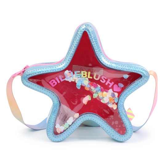 Billie Blush Girl's Starfish Multi Handbag