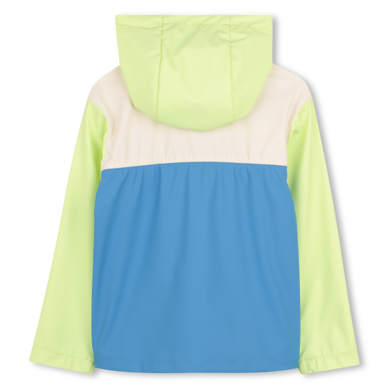 Billie Blush Boy's Multi Hooded Windbreaker