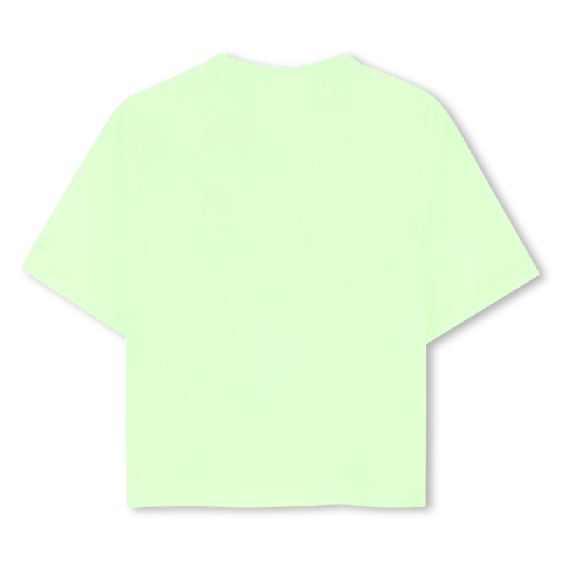 Billie Blush Boy's Green Lemon Graphic T-Shirt