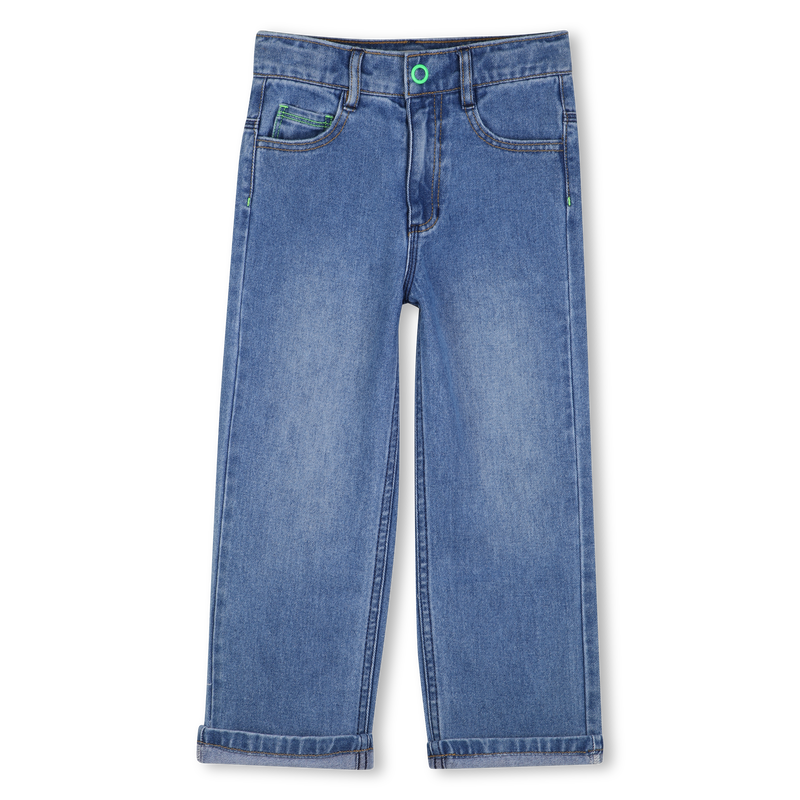 Billie Blush Boy's Denim Trousers