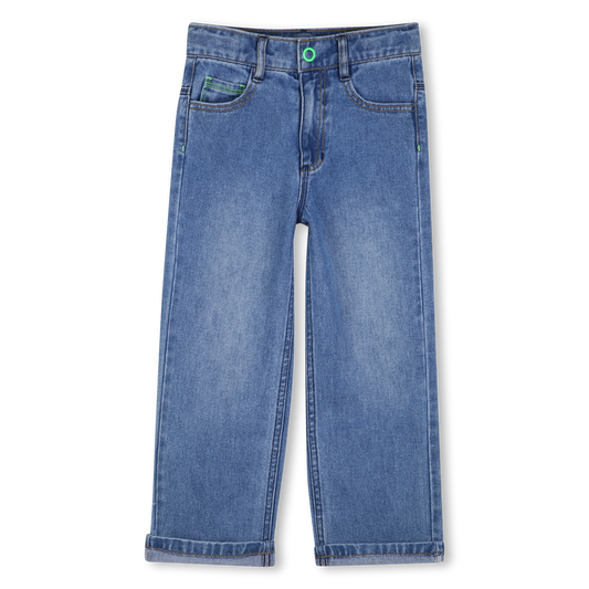 Billie Blush Boy's Denim Trousers