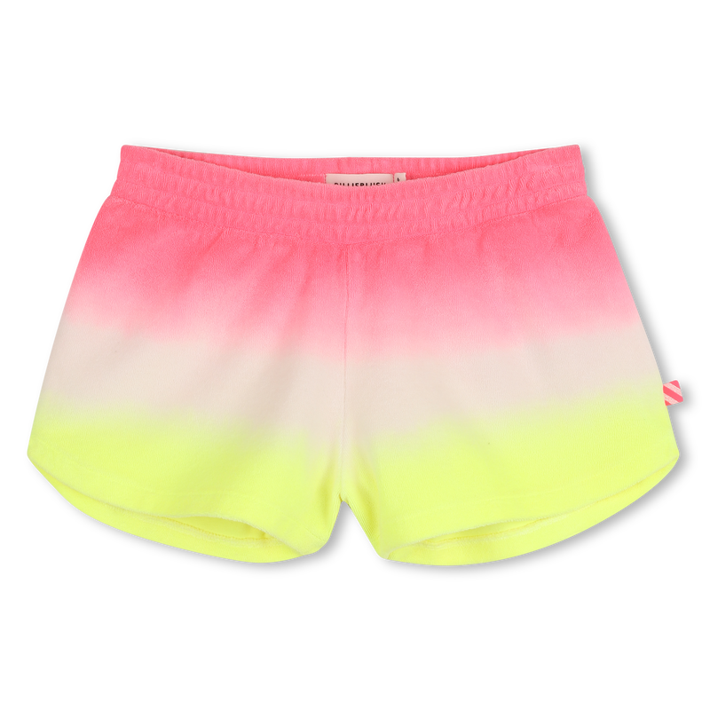 Billie Blush Girl's Multi Shorts