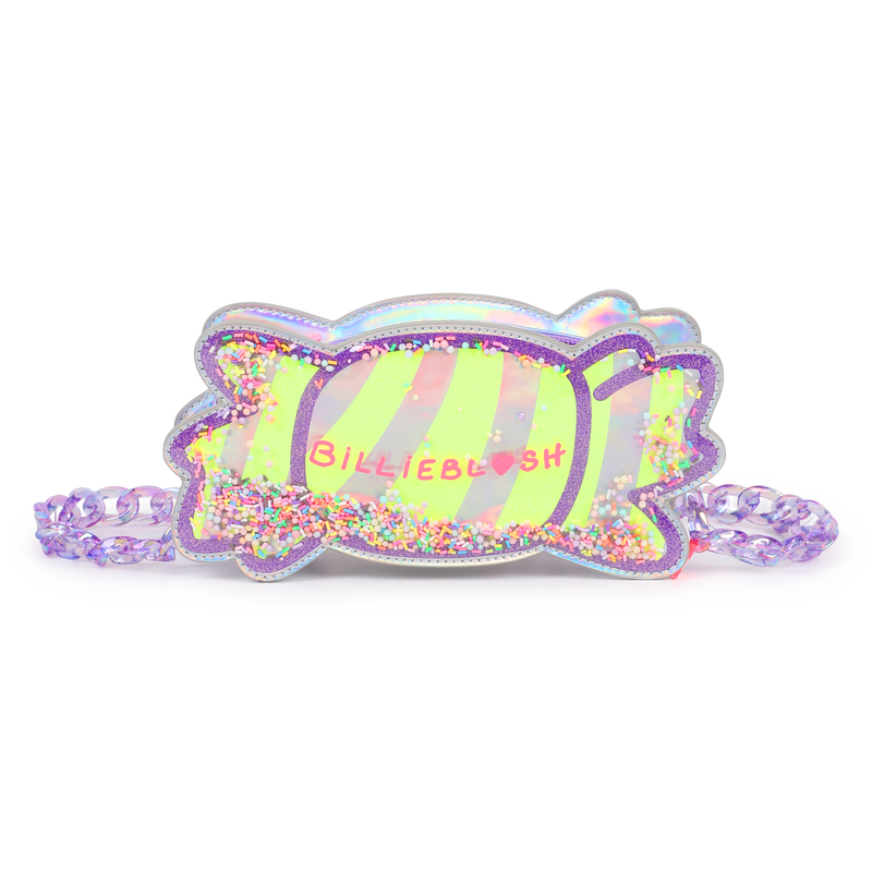 Billie Blush Girl's Multi Candy Purse