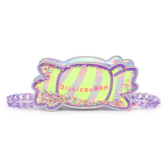 Billie Blush Girl's Multi Candy Purse
