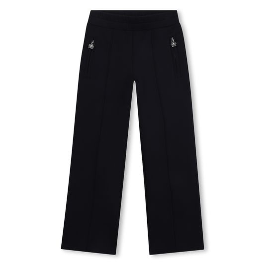 Marc Jacobs Girl's Navy Joggers