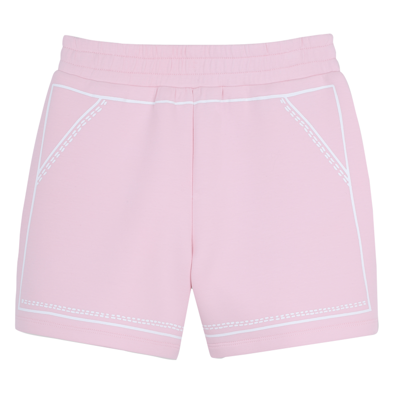 Marc Jacobs Girl's Pink Soft Shorts
