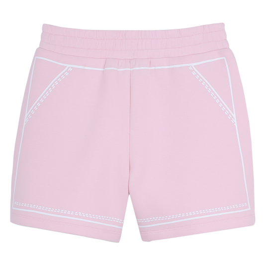 Marc Jacobs Girl's Pink Soft Shorts