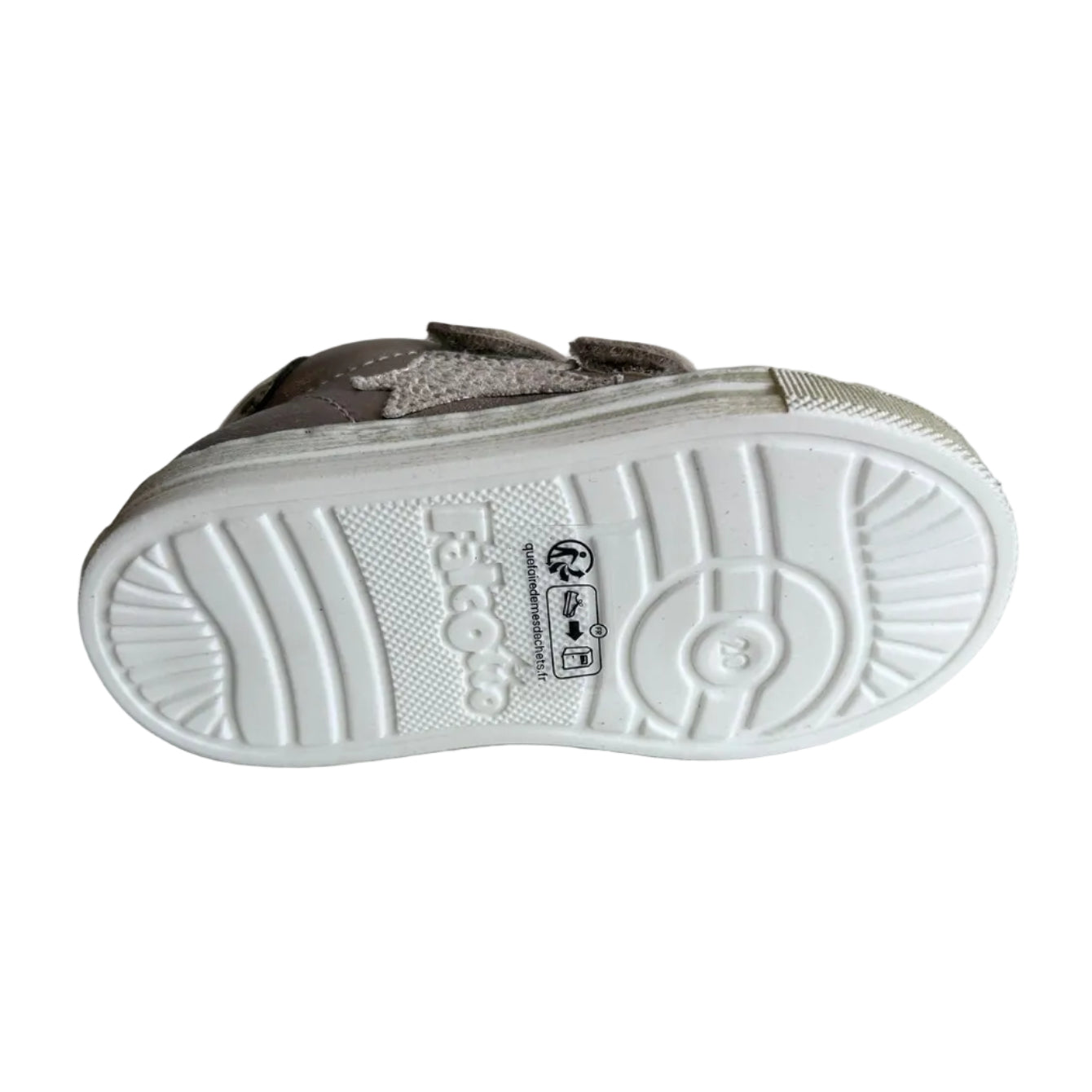 Falcotto Girl's Platinum Salazar 3 VL Trainers