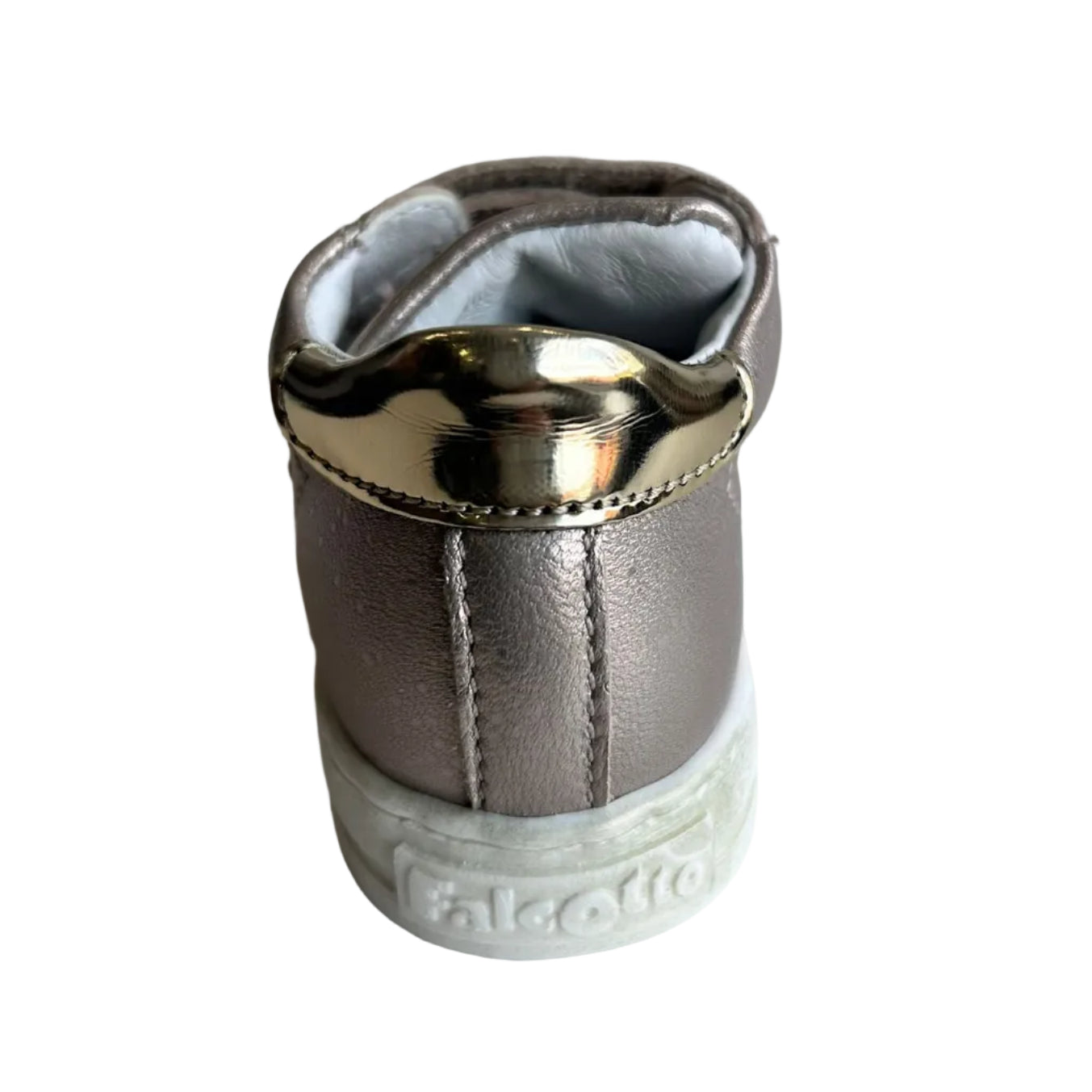 Falcotto Girl's Platinum Salazar 3 VL Trainers