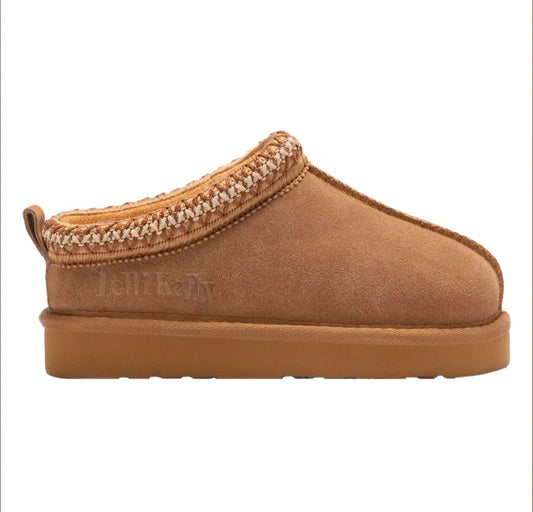 Lelli Kelly Girl's Tan Lidia Boots