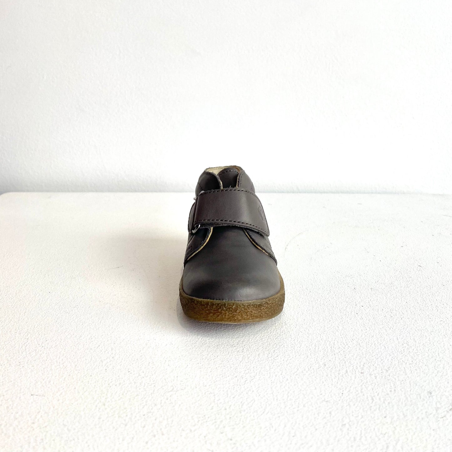 Falcotto Baby Boy's Grey Conte Shoes