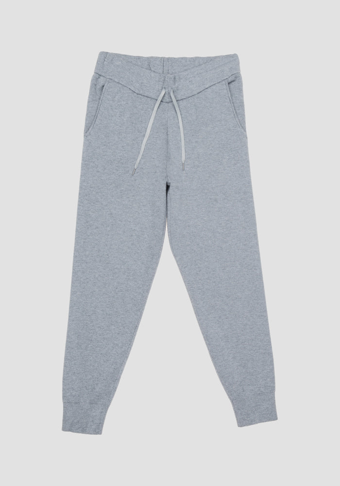 Antony Morato Boy's Grey Fleece Joggers