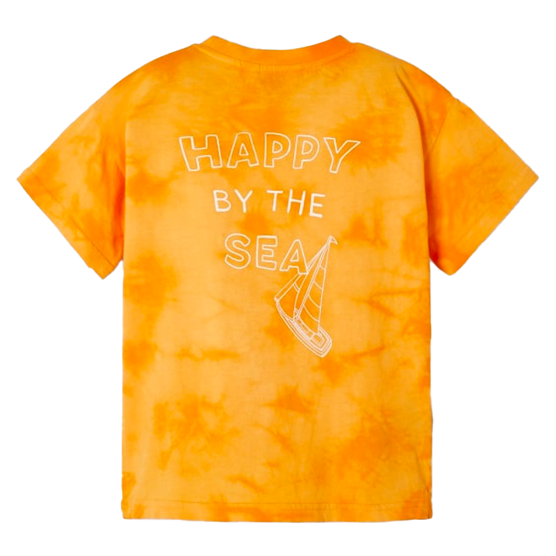 Mayoral Boy's Mango Tie Dye Graphic T-Shirt